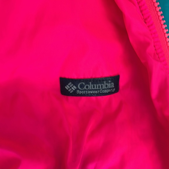 Vintage reversible Columbia jacket - Picture 6 of 6